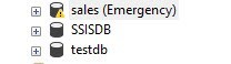 How to Recover SQL Server Database from Emergency Mode to Normal Mode ...