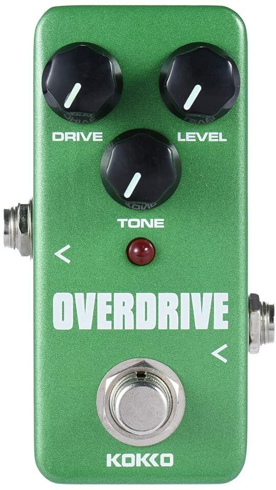 cocoページ JP's Gear Review - Ep. 1: Kokko FOD3 Overdrive - User Group
