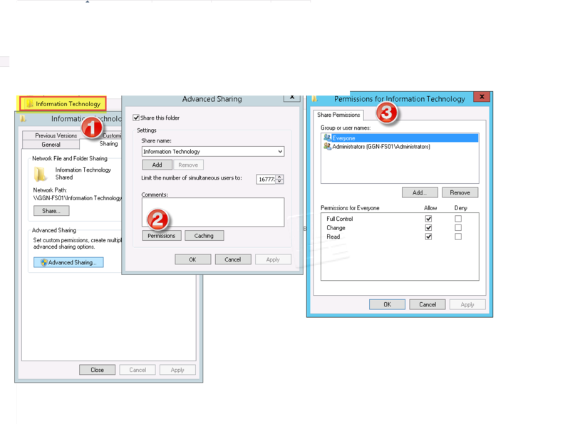 Security permission isuue in windows 8 1 windows spiceworks community