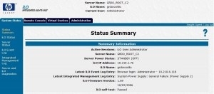 Integrating iLO with Active Directory - Software & Applications ...