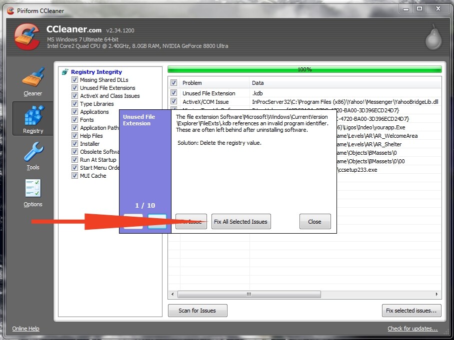 Keep your computer clean and smooth running with free applications ...