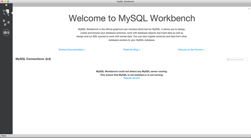 Connecting MySQL Workbench To a SQL Database - Databases - Spiceworks ...