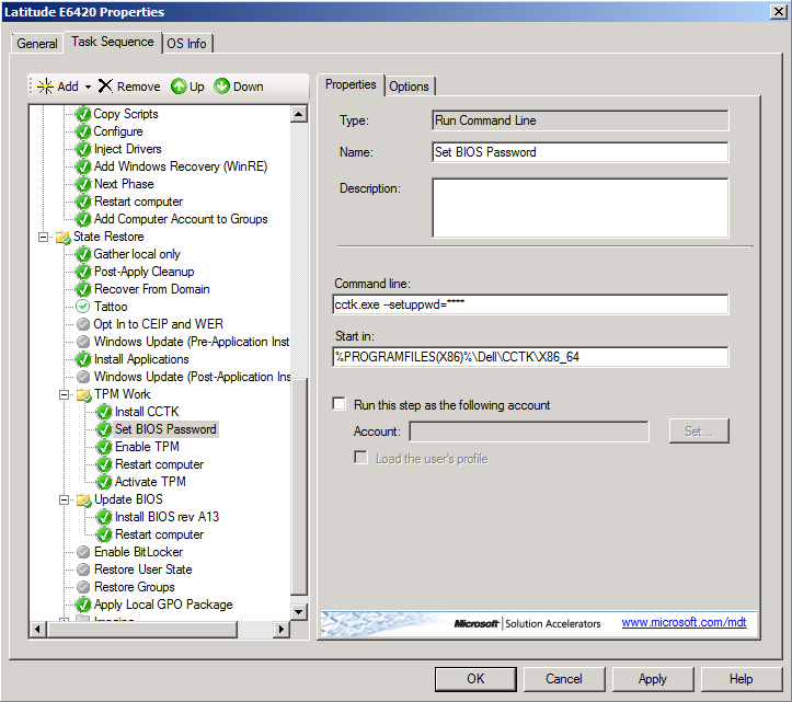 Dell client configuration toolkit hardware spiceworks community