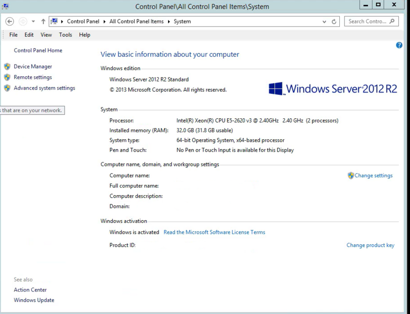 Server Migration (first time) - Software & Applications - Spiceworks ...