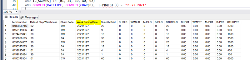 Arithmetic overflow error converting expression to data type datetime ...