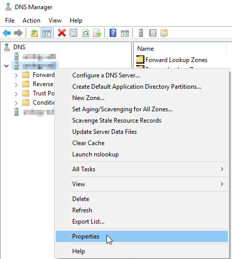 Weird DNS issue with Windows server and windows 10 - Networking ...