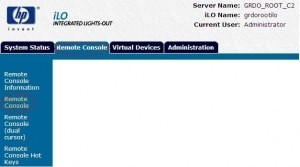 Integrating iLO with Active Directory - Software & Applications ...