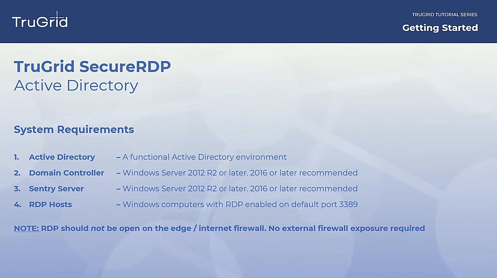 How to implement secure RDP access with MFA in under 20 minutes ...