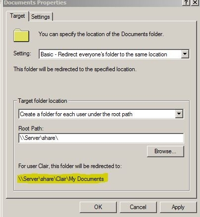 Create Local User Folders Manually - Software & Applications ...