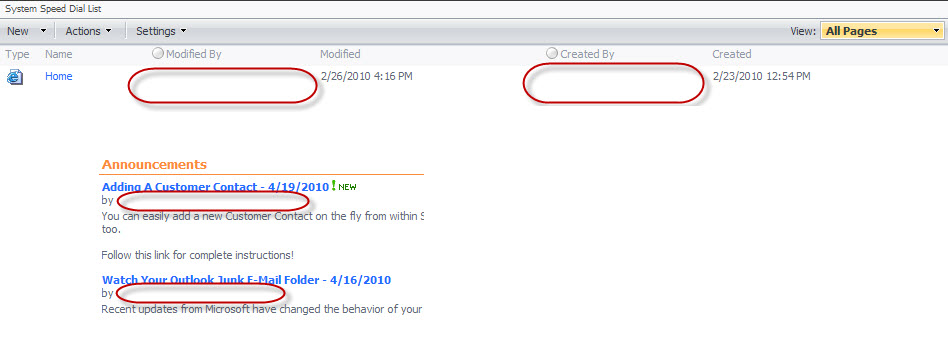 Sharepoint Hosted On Rackspace Issue - Software & Applications ...