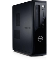 Dell Technologies Vostro 260s - Hardware & Infrastructure