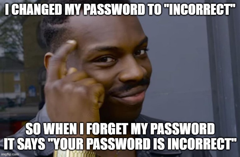 It's World Password Day 2021; what's your favorite password meme ...
