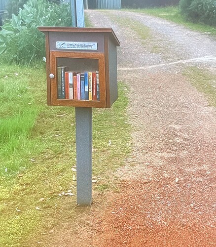 Little Free Library