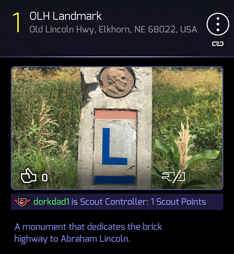 L-Lincoln Highway