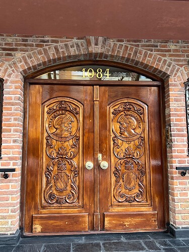 albarellosdoor