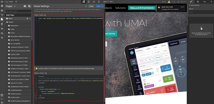 code to remove