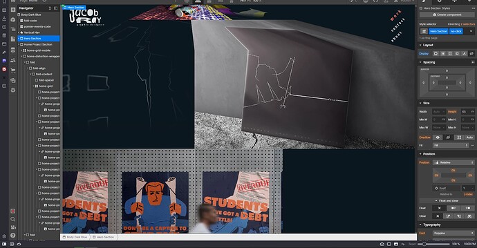 how it's meant to go