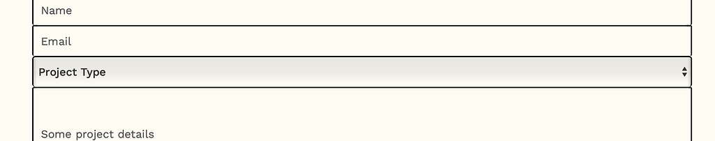 How to change styling of 'select' element? - General - Forum | Webflow