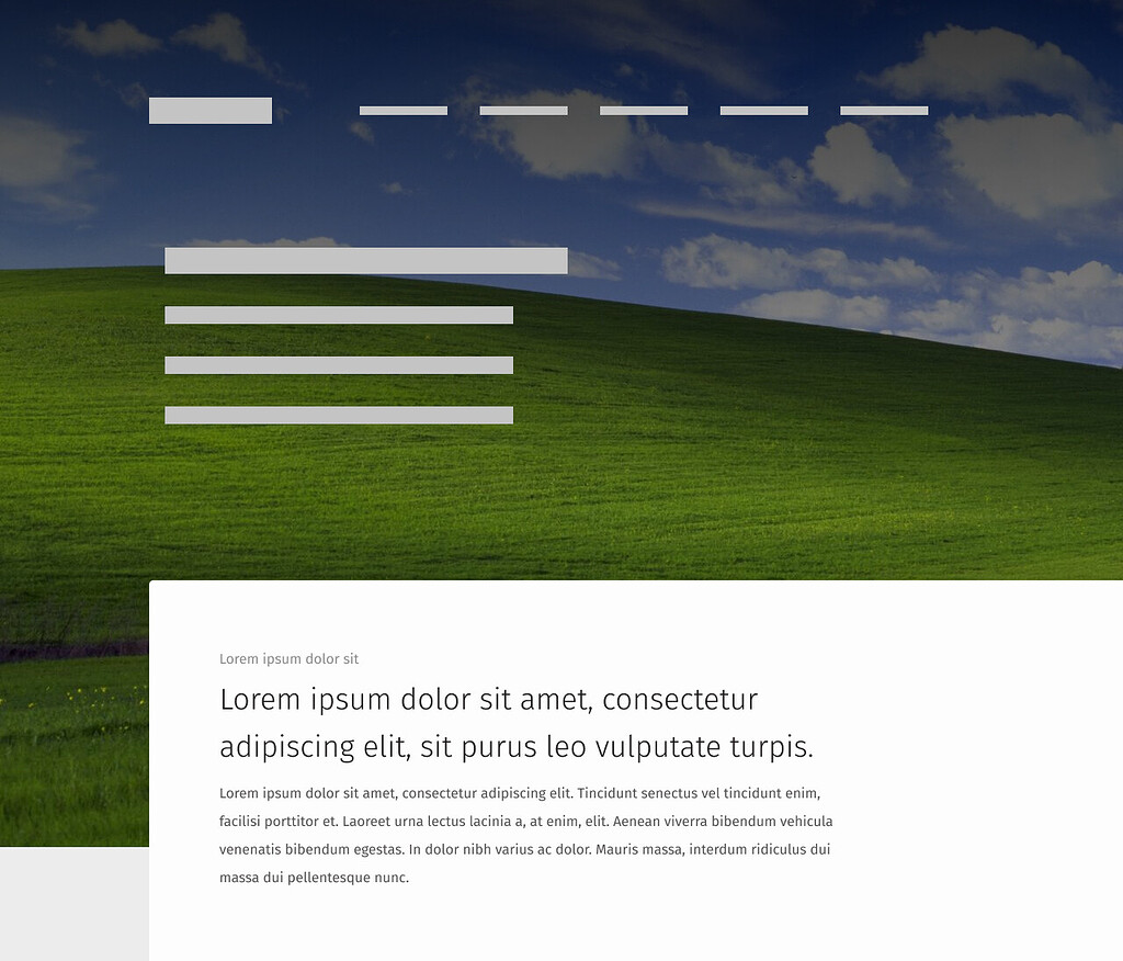 Offset alignment to container - General - Forum | Webflow