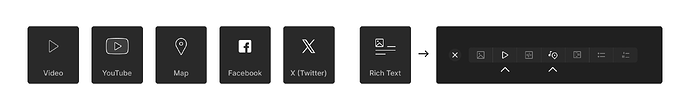 Webflow Components that are not GDPR compliant