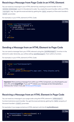 2025-09-05 13_36_26-Html Component Messaging Between A Site Page And An HTML Element _ Velo