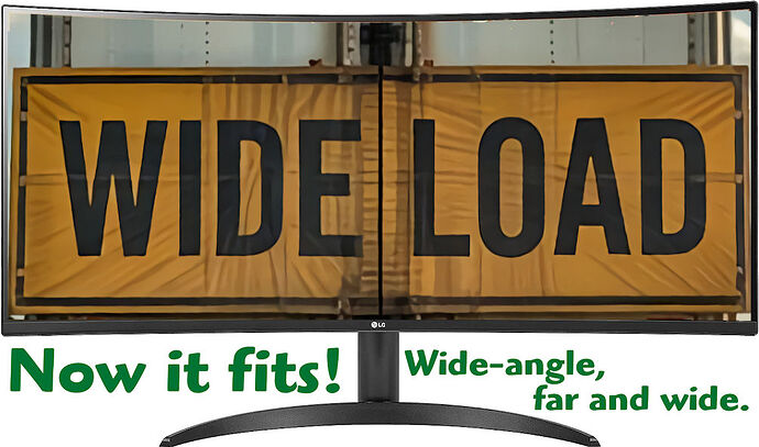 Wide