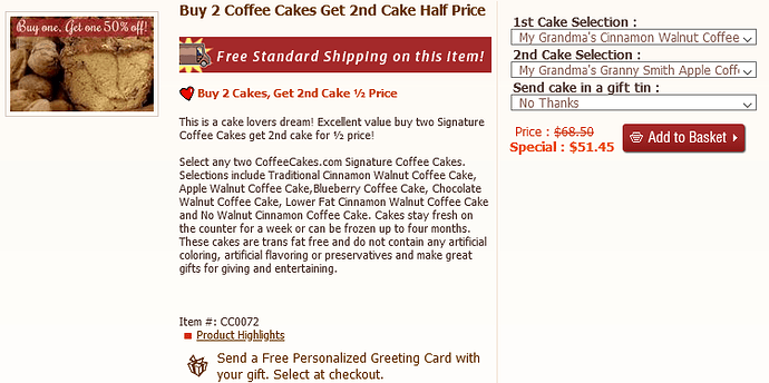 Screenshot_2021-03-18 CoffeeCakes com My Grandma's Coffee Cake from CoffeeCakes com - Kosher Coffee Cakes 800-830-2696