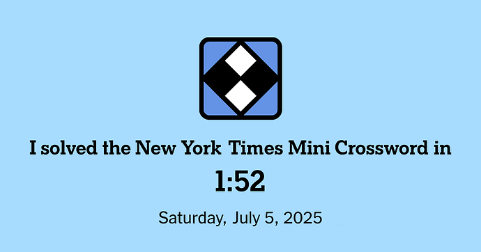 mini