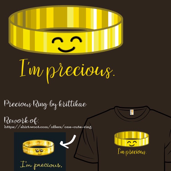Precious Ring