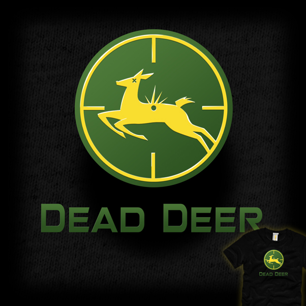Dead Deer