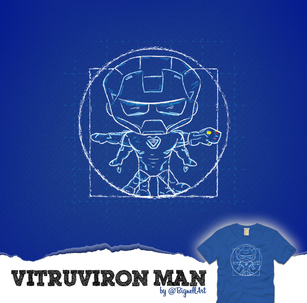 VertruvIRON MAN