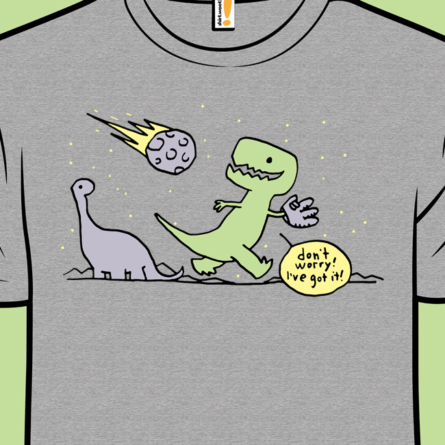 dummysaurus rex