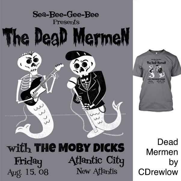 Dead Mermen