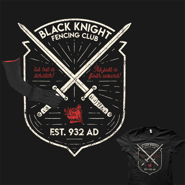 Black Knight Fencing Club