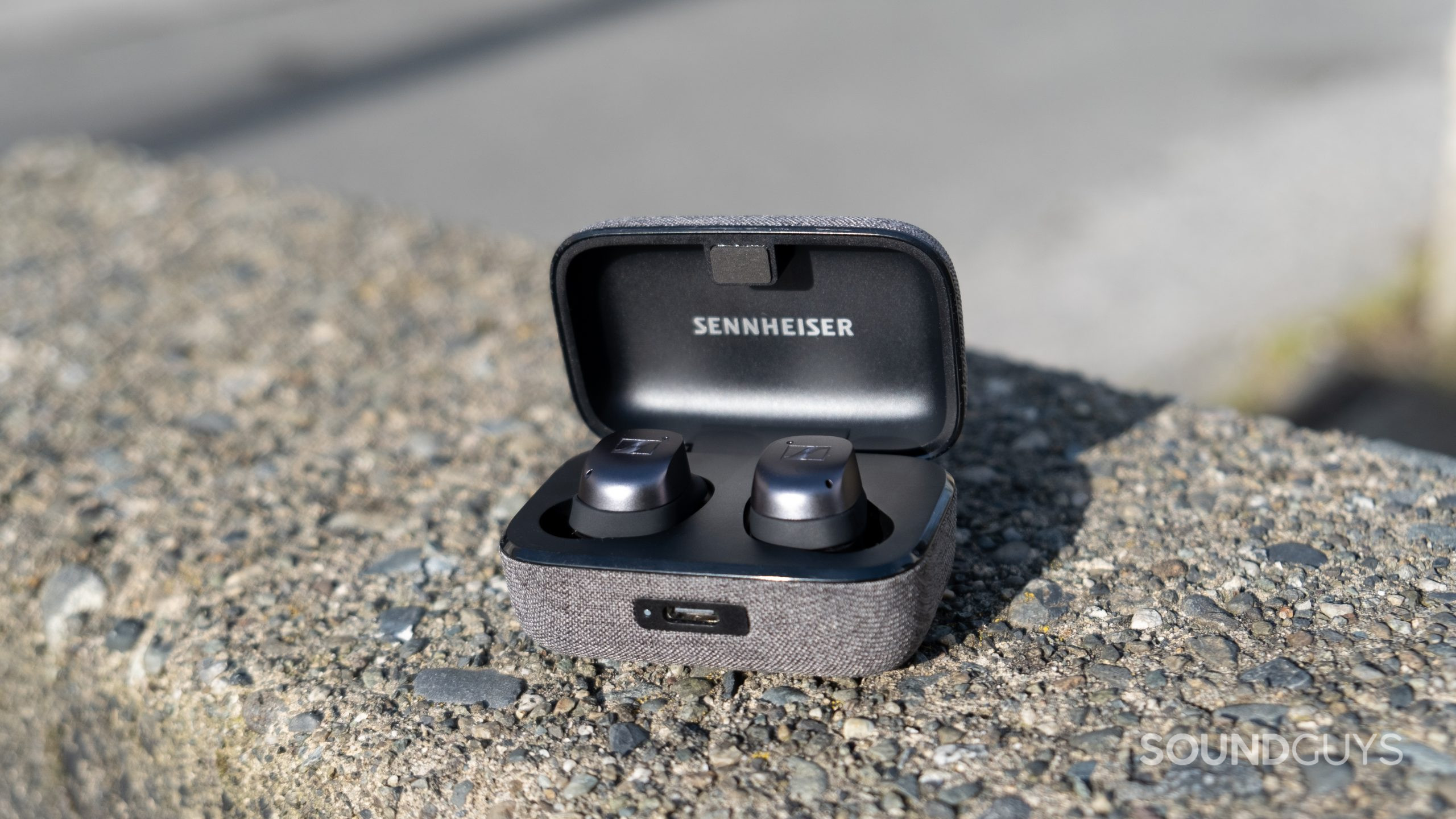 SENNHEISER MOMENTUM 3 Graphite MOMENTUM3