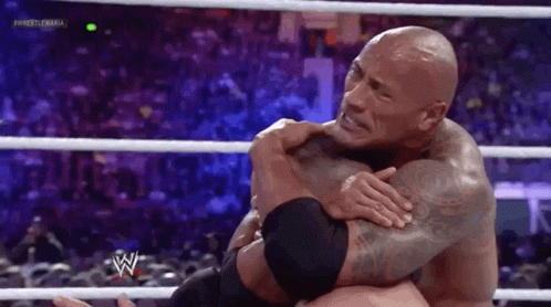 Sleeper Hold Rick GIF - Sleeper Hold Rick Wrestlers GIFs