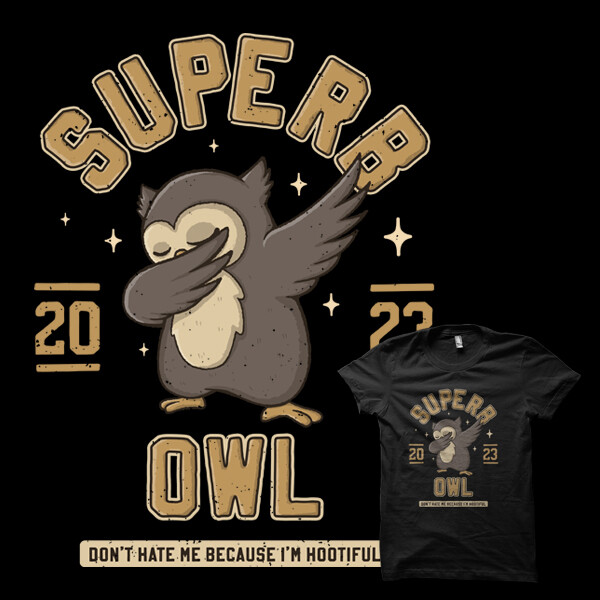 Superb Owl
