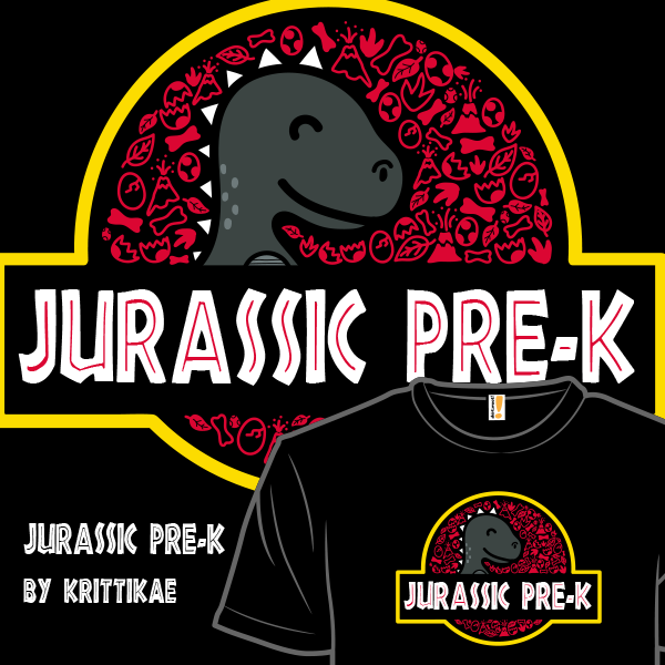 Jurassic Pre-K