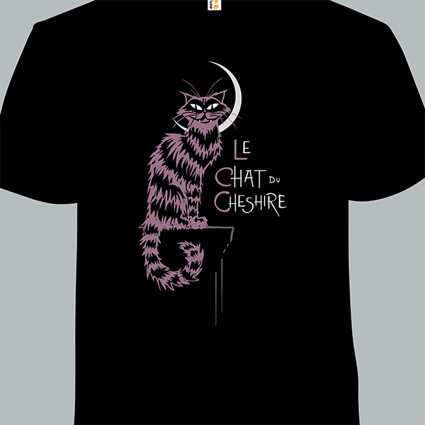 Le Chat du Cheshire