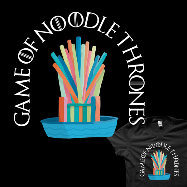 Game of Noodle Thrones