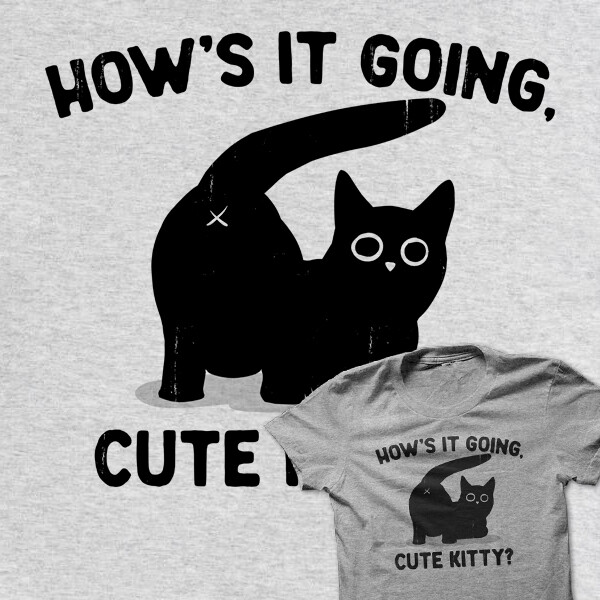 Cute Kitty?