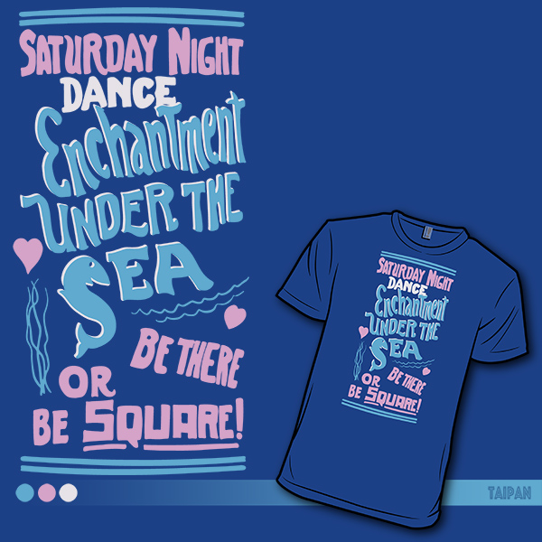 The Enchantment Under The Sea Dance