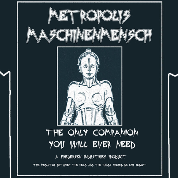 Maschinemensch