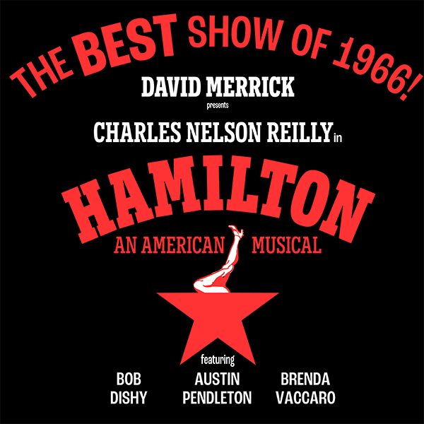 Hamilton, the smash 1960s hit!