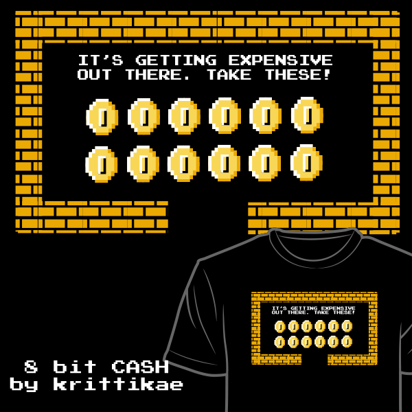 8-bit Cash