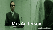 Mr Anderson GIFs | Tenor