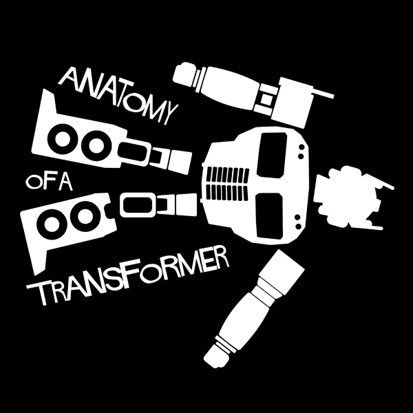 Anatomy of a Transformer