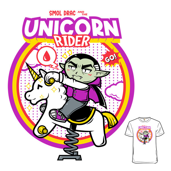 Unicorn Rider