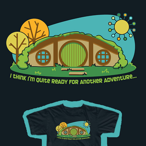 Mod Hobbit Hole