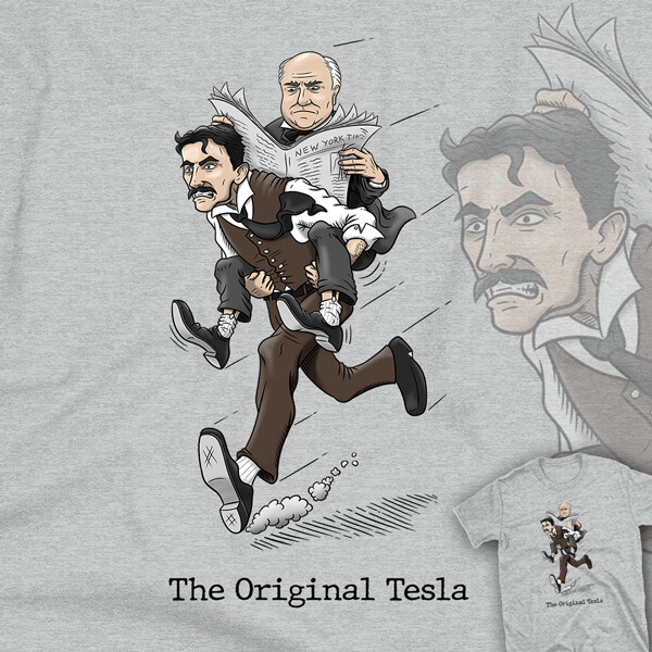 The Original Tesla
